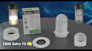 Overdrive Jelly Jar LED Retrofit Kits