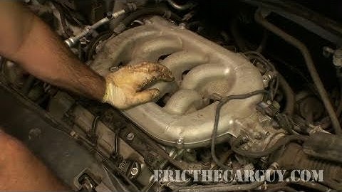 How To Perform A Power Balance Test  - EricTheCarGuy