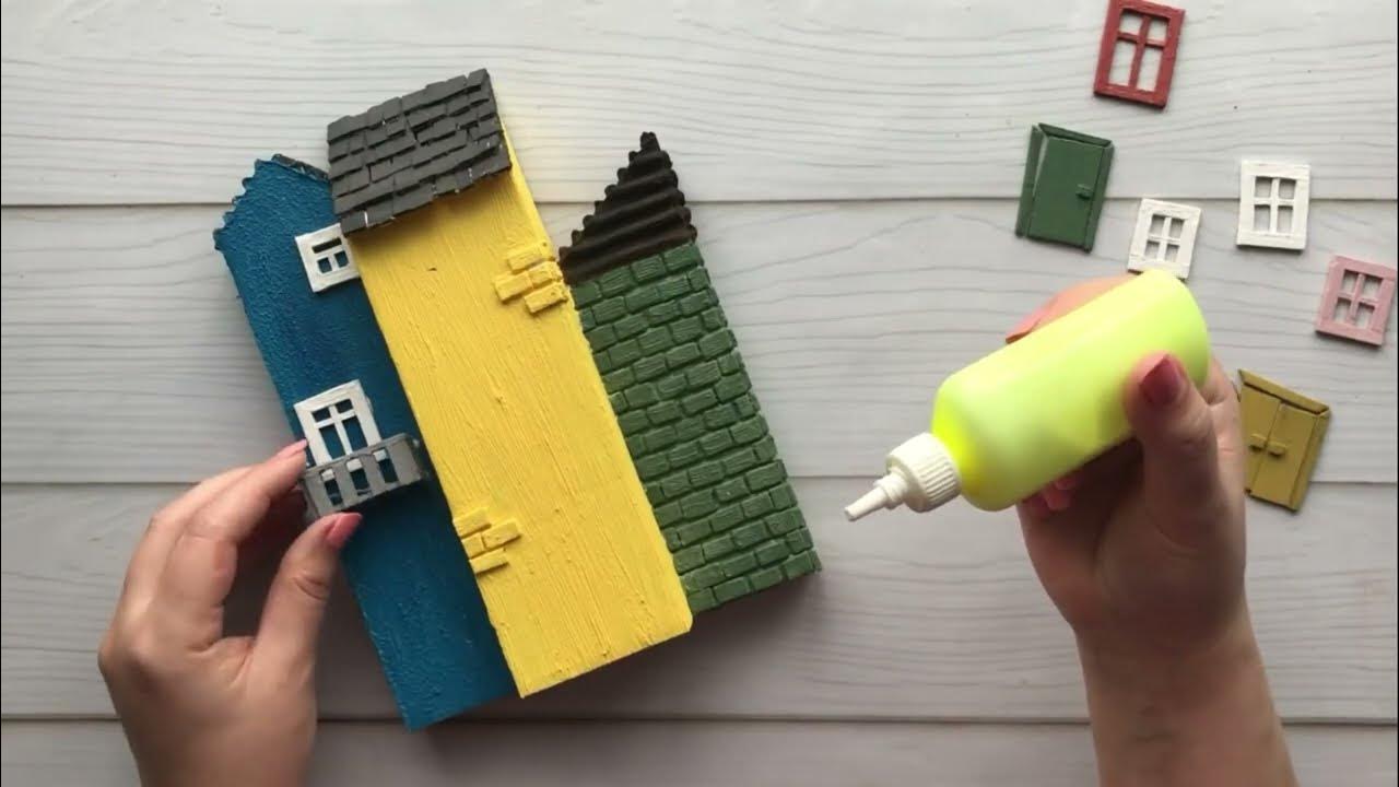 DIY 7 Beautiful Cardboard Ideas - YouTube