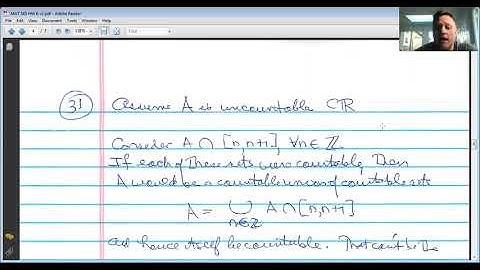 MAT 545 HW 6 Solutions