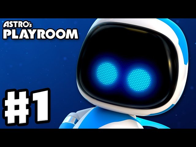 Astros playroom: fase do macaco #3 (ps5) 