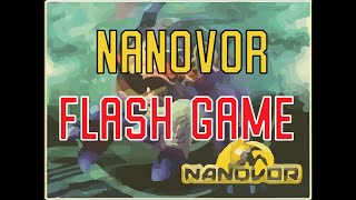 Nanovor Flash Game Playthrough 2022 [LAB RATS]