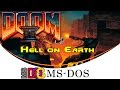 Doom II Hell On Earth MS DOS 