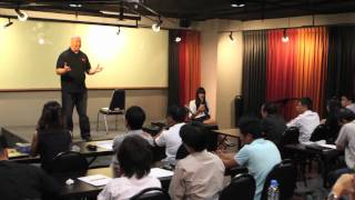 Scott Olsen Monavie Countdown Message to M Team Thailand