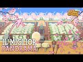 L'isola senza nome HA UN PANORAMA BELLISSIMO 😱🤩TOUR ISOLA GIAPPONESE 🇯🇵 ANIMAL CROSSING NEW HORIZONS