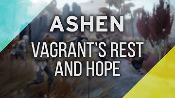 Ashen, Vagrant