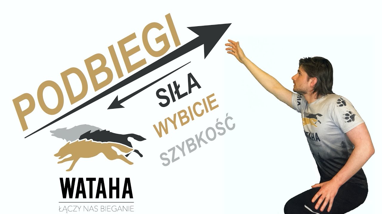 Podbiegi - Czyli trening siły biegowej | Bieganie pod górę !
