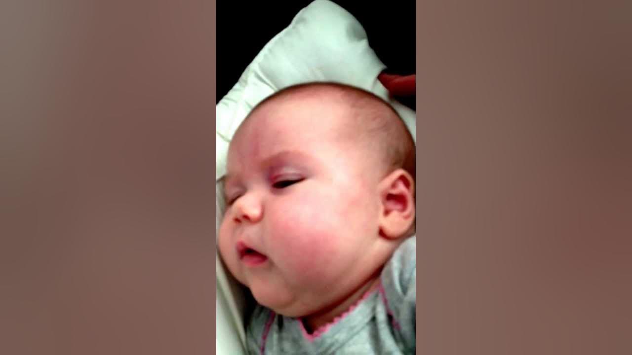 How to get your 2 month old to sleep. YouTube