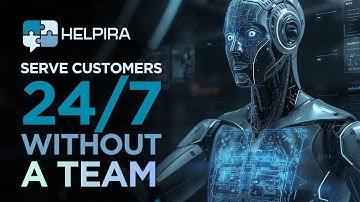 Helpira™ Demo & Walkthrough: See How Instant AI Customer Support Works