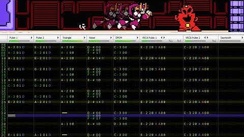 MaGMML: Episode Zero: VS Fefnir
