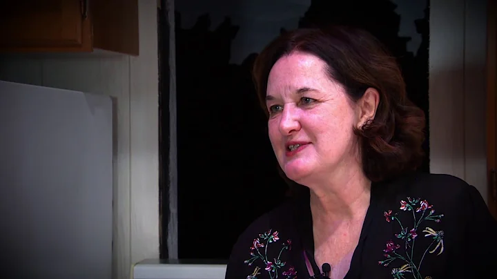 Caroline Gillis explores the character Cheryl's es...