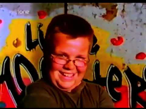Little Monsters Sky One TV Show 2003