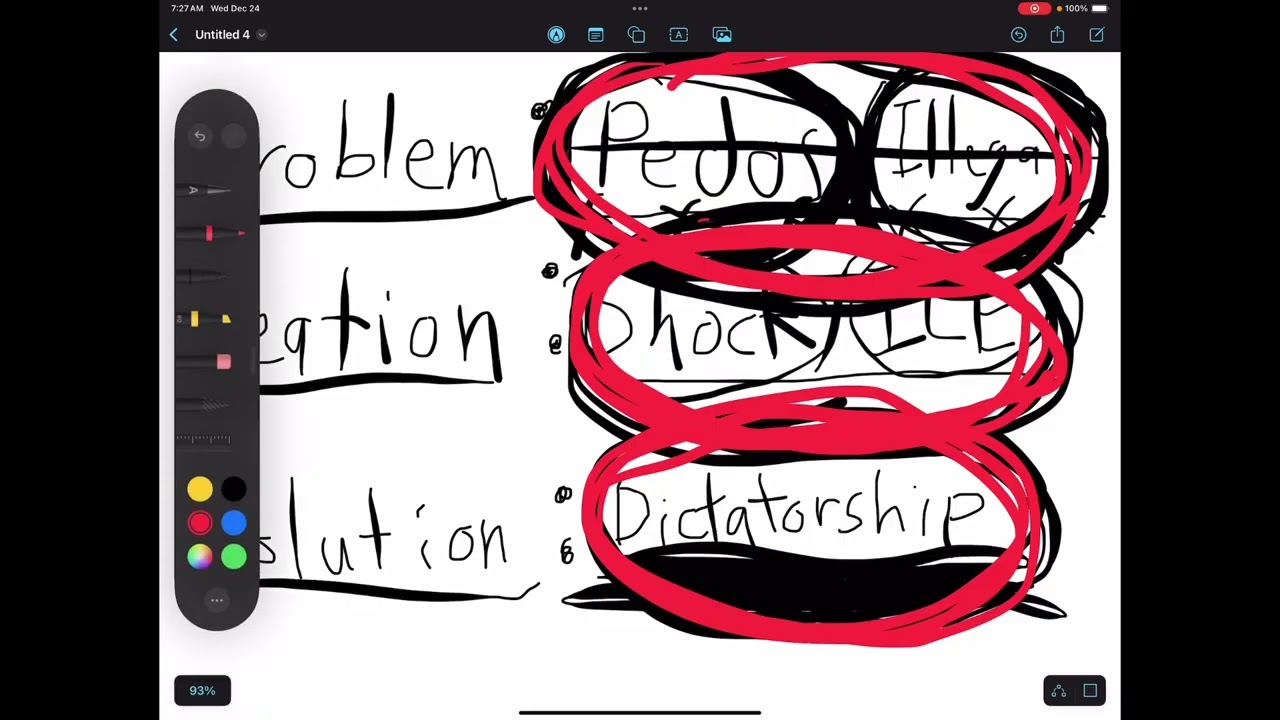 Наведение порядка из хаоса