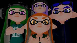Tekken 5: marduk vs Devil jin y los inkling SFM Splatoon y Beyblade música de like