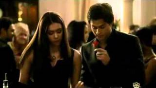 Damon & Elena - Close Your Eyes Give Me Your Hand
