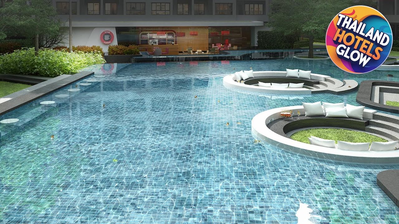 Private Luxury Flat at BTS Udomsuk, Sukhumvit Rd. | Bangkok, Thailand | Hotel Review 🌟