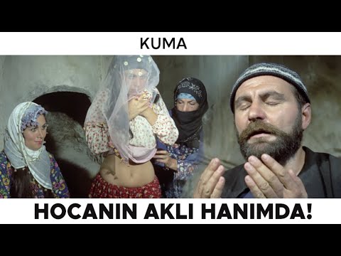 Kuma Türk Filmi | Hoca'nın Aklı Hanım'da!