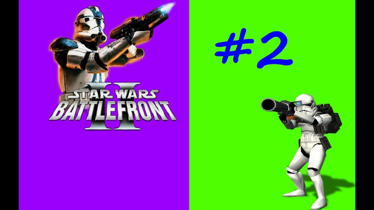 games people play GreenSnake Star Wars Battlefront 2-2 Death Star
