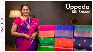 uppada sarees latest