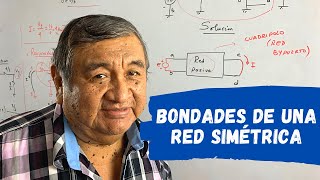 BONDADES DE UNA RED SIMÉTRICA | CIRCUITOS ELÉCTRICOS 1🔌