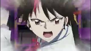 hanyo no yashahime temporada 2 capitulo 23  towa, mata a osamu kirin.
