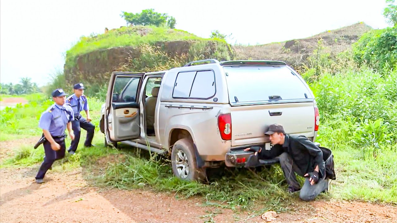 CHẤN ĐỘNG TỘI PHẠM THỰC HIỆN PHI VỤ CƯỚP XE NGÂN HÀNG | PHIM VIỆT NAM | PHIM VIỆT NAM MỚI HAY