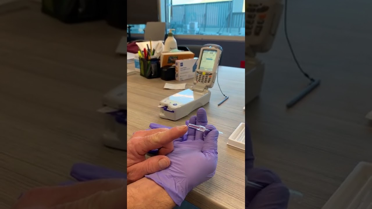 How to use EPOC capillary tubes