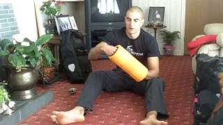 How To Use The Grid Foam Roller