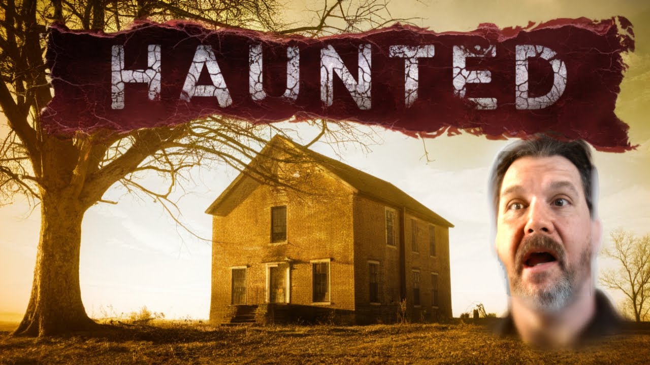 Ghosts of Galena: Inside the Haunted Poor House