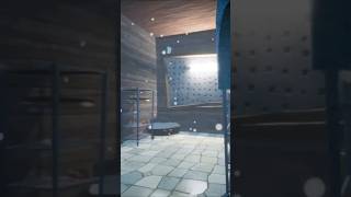 Ziplining and Getting a Crowbar in Hello Neighbor Mod #Youtubeshorts