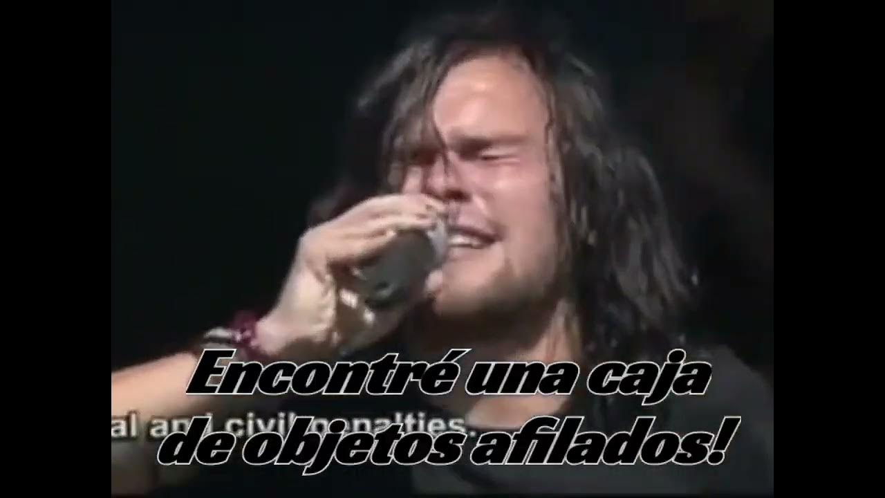 The Used A Box Full of Sharp Objects Subtitulado en Español YouTube