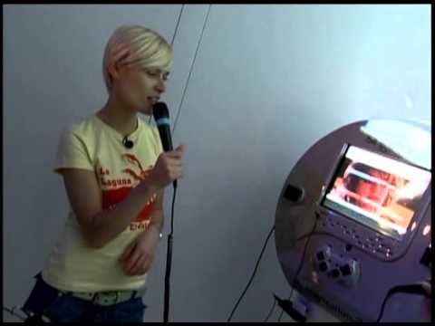 Singstar - Demo Walkthrough E3 2004