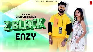 Z Black    Enzy  Sonali Rawat  Sandeep Panchal  Latest Haryanvi  2020 