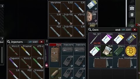 INSANE LABS RAID 4 LEDX 1 Bitcoin 2 Intel