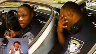 Alleged Cop Impersonator Gets Arrested by Georgia Police (REACTION!)