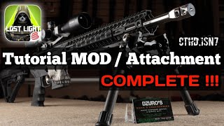TUTORIAL MOD / ATTACHMENT LENGKAP !!! 5 Build MOD yang Wajib Kalian Pahami | Lost Light Tutorial screenshot 5