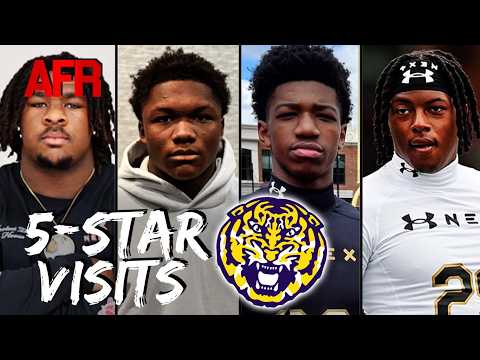 6. LSU Football Scandal: What We Know Now