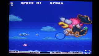 Parodius - Non-Sense Fantasy [SNES]
