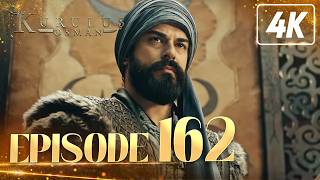 Kurulus Osman Urdu | Season 2 - Episode 162 | 4K