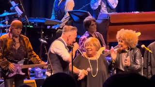 Springsteen\/ Jackson Browne, John Mellencamp, Mavis Staples, Dion, Darlene Love, Stevie Van Zandt