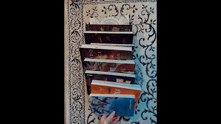 Vezes que a arte deixou capas de livros mais bonitas 🤍
