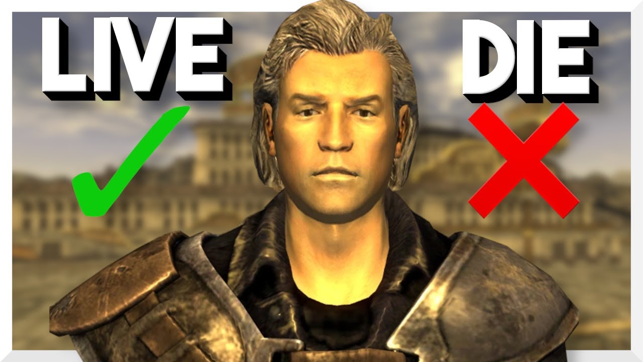 Should You Let DEPUTY BEAGLE Live In Fallout New Vegas?