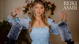"Soul Star Chakra" ASMR REIKI Soft Spoken & Personal Attention Healing Session screenshot 3