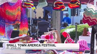 Mt. Sterling hosts Smalltown America Festival