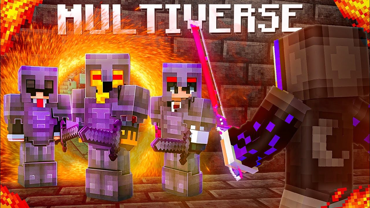 Why I Fought 'My CLONE' in This Minecraft 🤯🔥SMP...