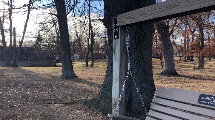 Wolf's Prairie Park en Berrien Spring