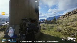 ARC Raiders LIVE Deaf gamer dad Survives the wasteland - highlights