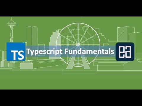 Part 1 - Introduction to Typescript fundamentals