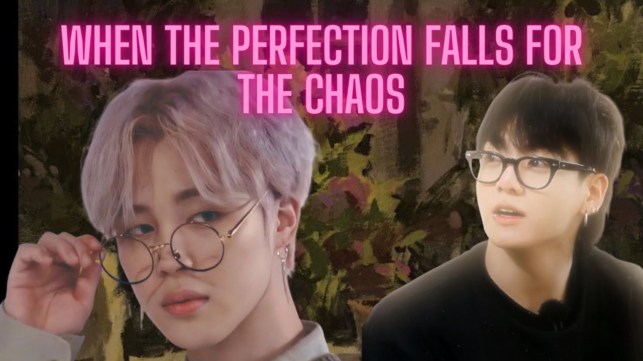“Heartbreaking Jikook FF – When the Perfection Falls for the Chaos 💔”