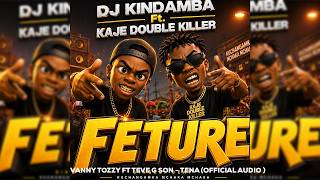 DJ Kindamba Ft  Kaje Double Killer - Feture Singeli Beat | IkMziki